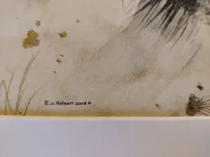 Ellen Geertruida van Hulsen - leeuw pakt bizon kopen? Bied vanaf 50!