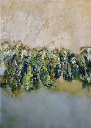 Gerard Strik - Zonder Titel (Groot!) verkauft für € 640!