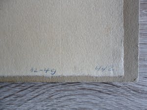 Harry Maas - Potloodtekening . Vrouwelijk naakt. kopen? Bied vanaf 70!