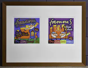 Jean Paul Marsman - Famous chil chat, freedom to be/ feel rich kopen? Bied vanaf 1!