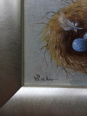 Henk Poeder - Vogelnestje kopen? Bied vanaf 59!