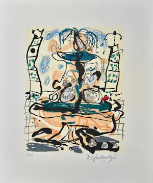 Kees Salentijn - Zonder titel kopen? Bied vanaf 25!