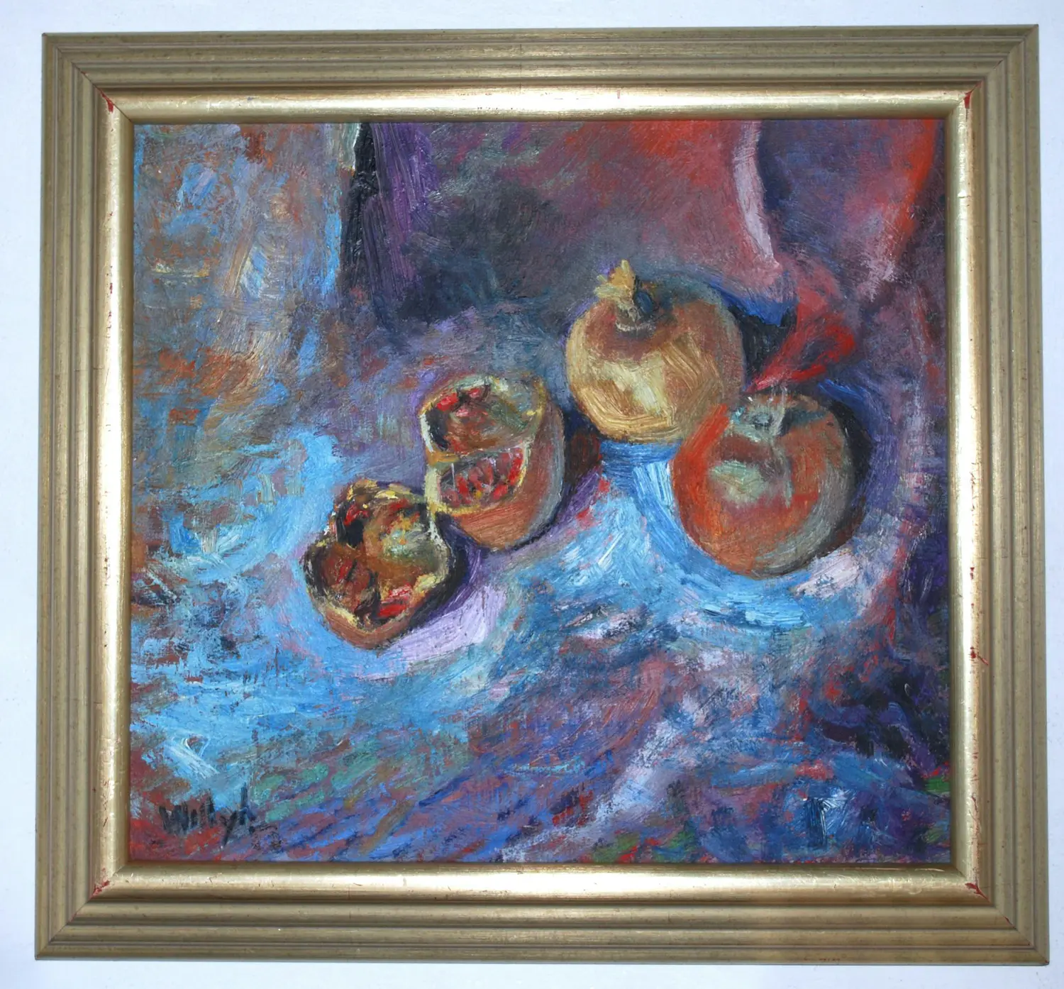 Willy Hagenbeek (1904-1987)