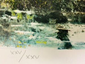 Bernard Charoy - Poetic country side kopen? Bied vanaf 30!