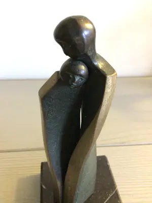 Luise Kött-Gärtner - “ Geborgenheid “. kopen? Bied vanaf 129!