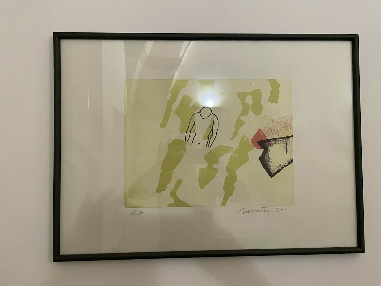 Jan Vanriet - zonder titel kopen? Bied vanaf 175!