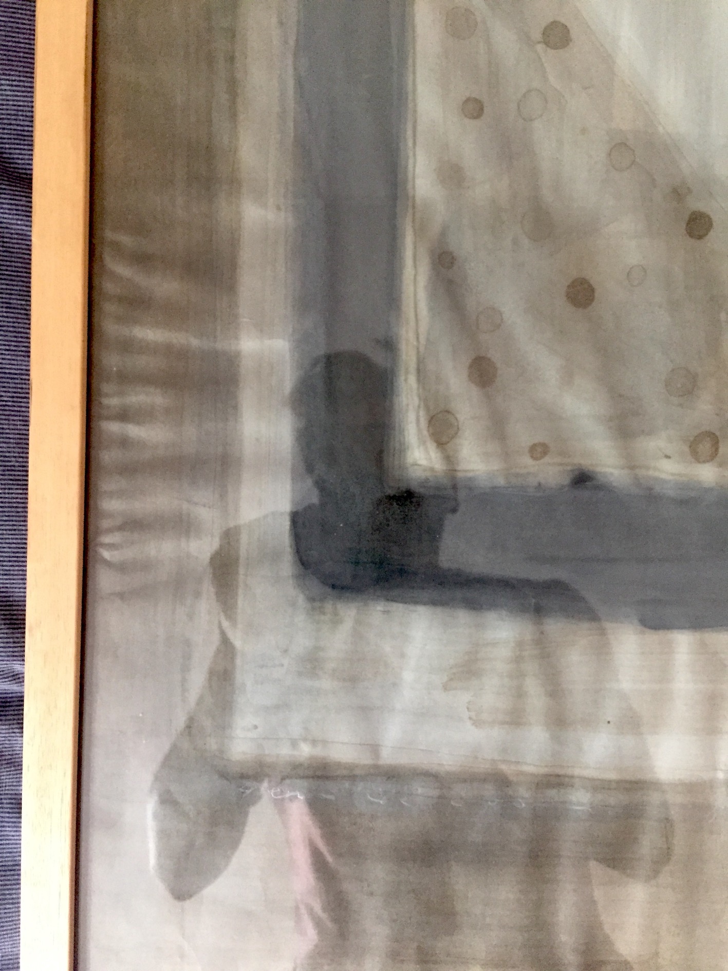 Henk de Looper - Aquarel, Ingelijst kopen? Bied vanaf 199!