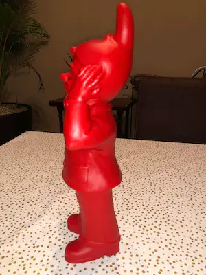 Ottmar Horl - Bearers of Secrets Red "Hear Nothing" kopen? Bied vanaf 1!