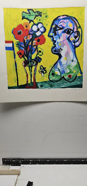 Hans Truijen - Bloemen voor gea kopen? Bied vanaf 100!