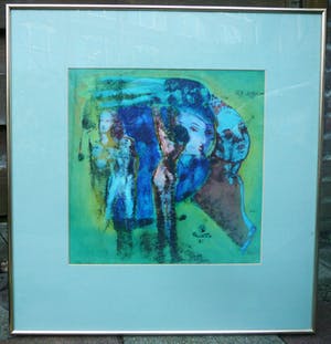 Paulette Snijders-Bremen - Women's Power -lithografie- kopen? Bied vanaf 10!