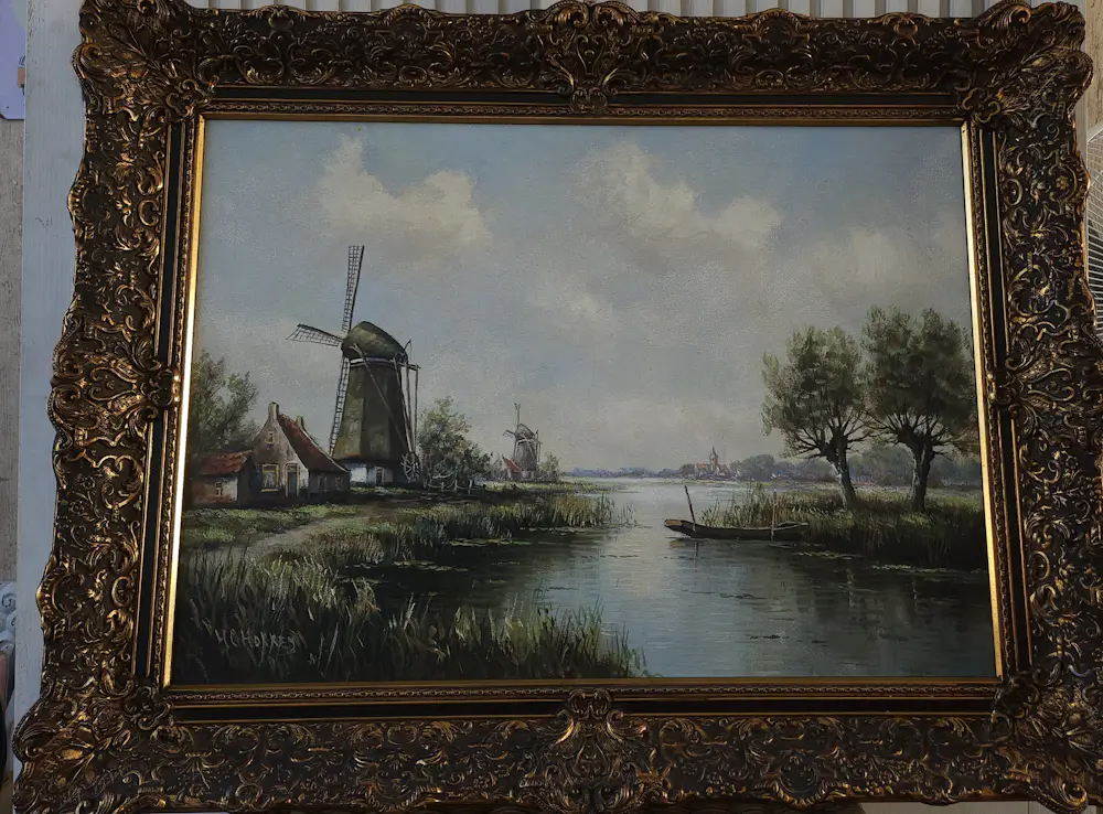 Hermanus Cornelis Hokken (1927-1988)