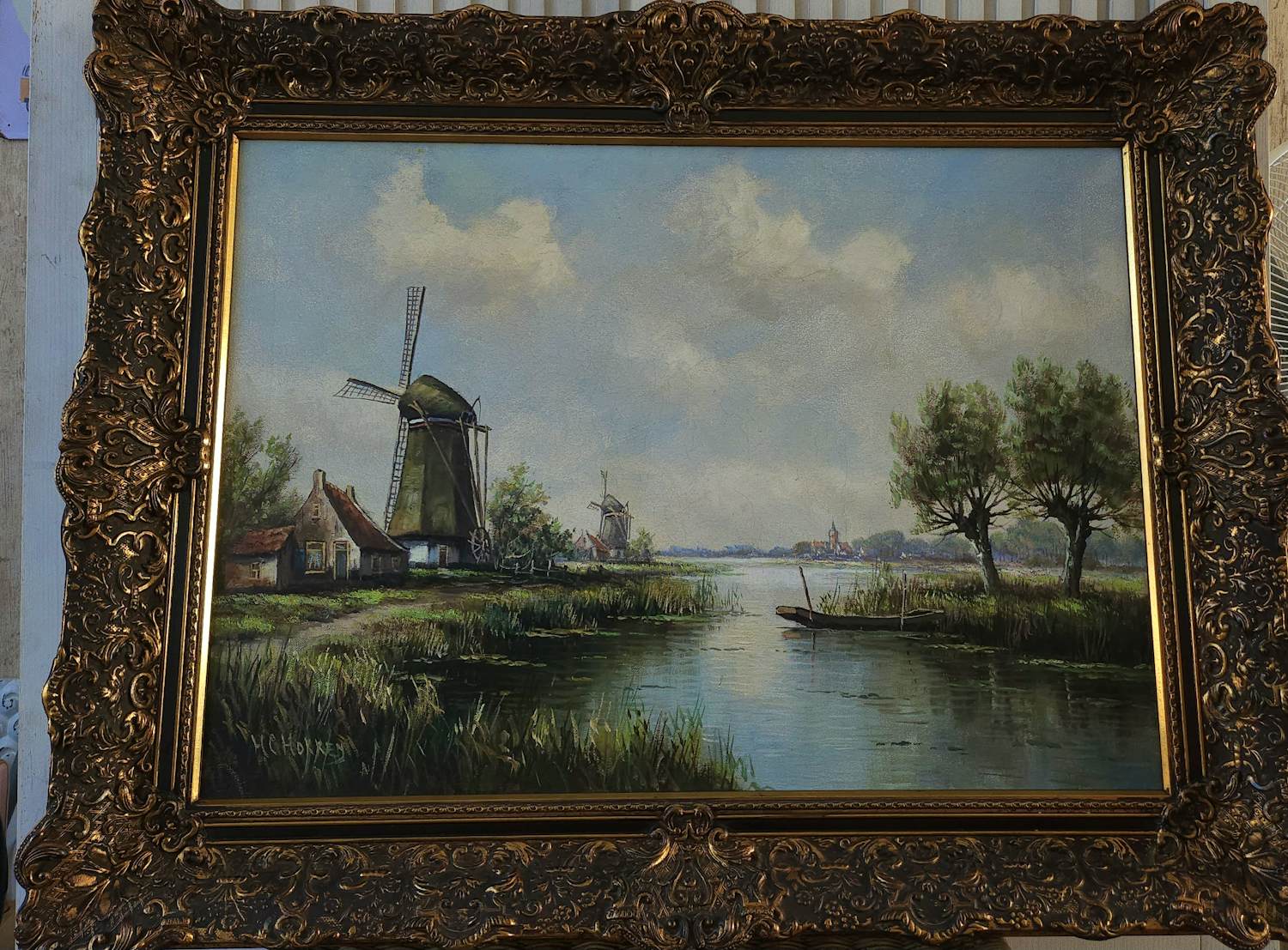 Hermanus Cornelis Hokken - H.C Hokken kopen? Bied vanaf 150!