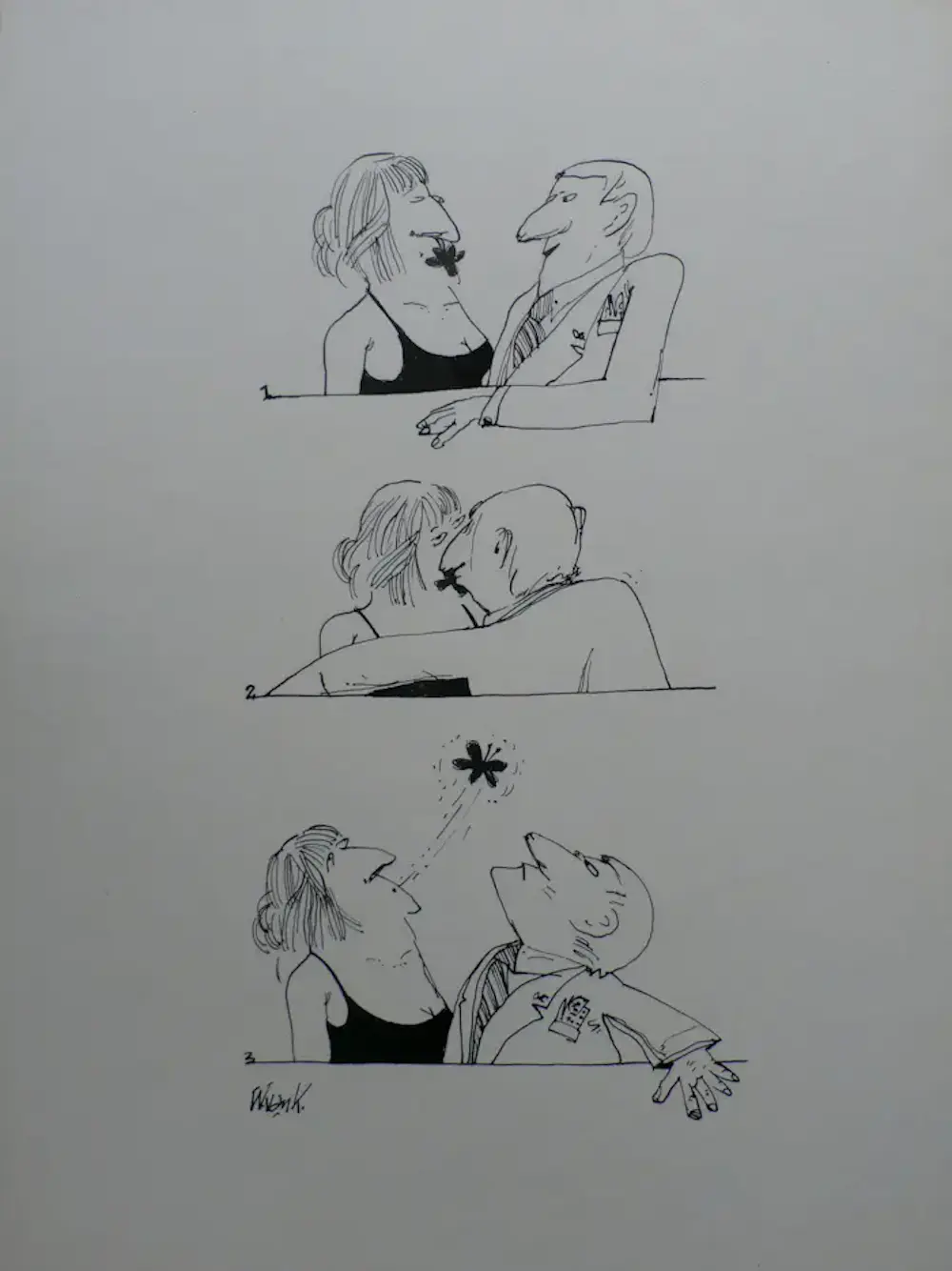 Willy van Klink (1944)