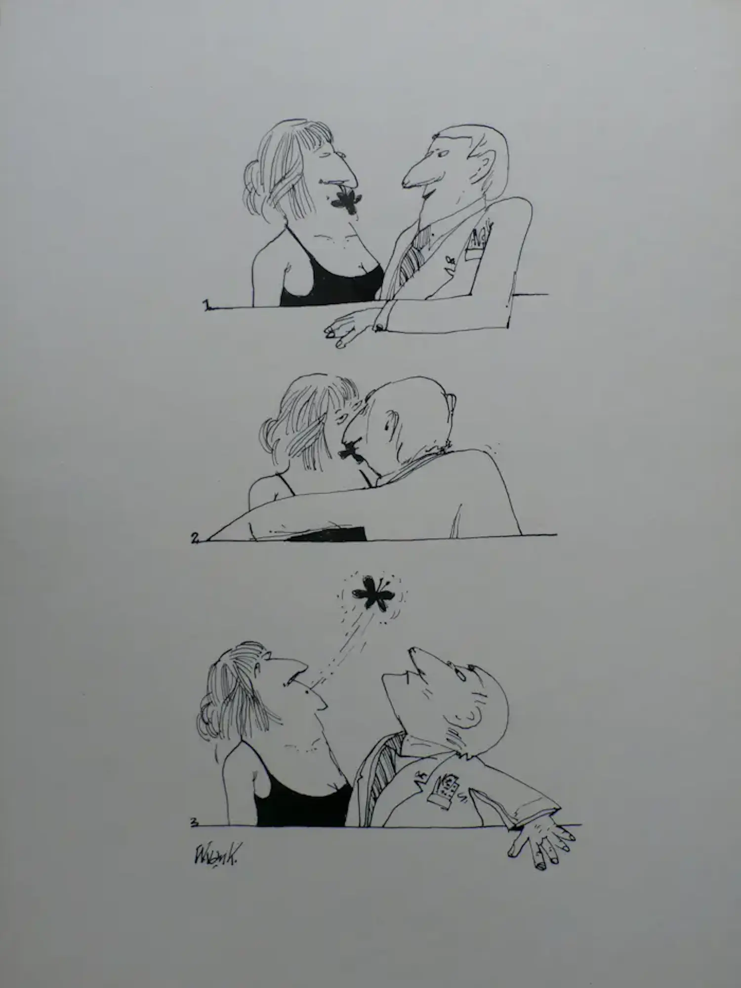 Willy van Klink (1944)