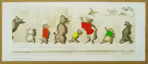 Arthur Boris O'Klein - Sus aux curieux verkocht voor € 45!