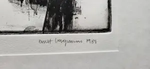 Ernst Bergmans - Zonder titel kopen? Bied vanaf 30!