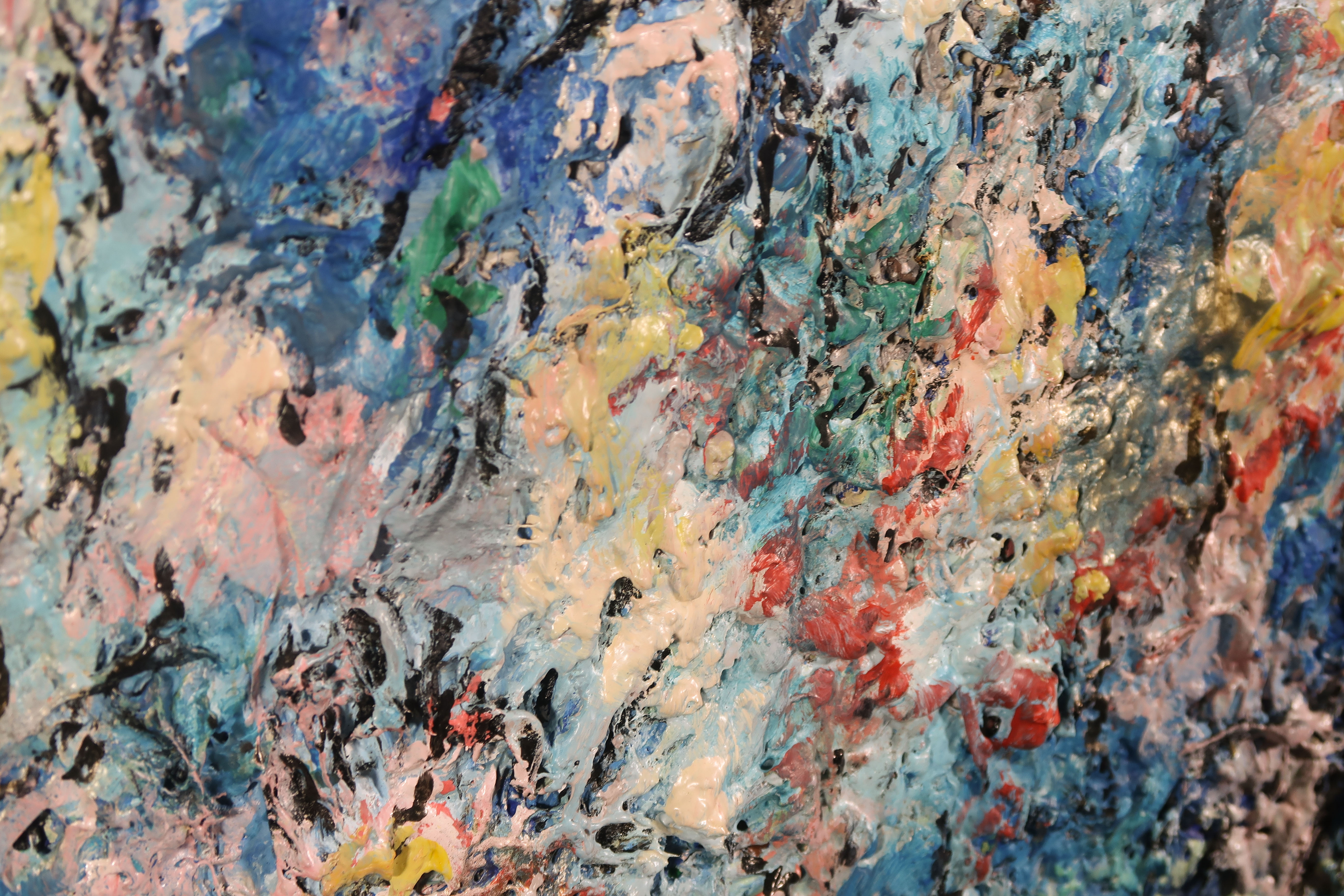 Bert Braam - Acryl op doek, Figuurlijk Plantaardig (Groot) kopen? Bied vanaf 150!