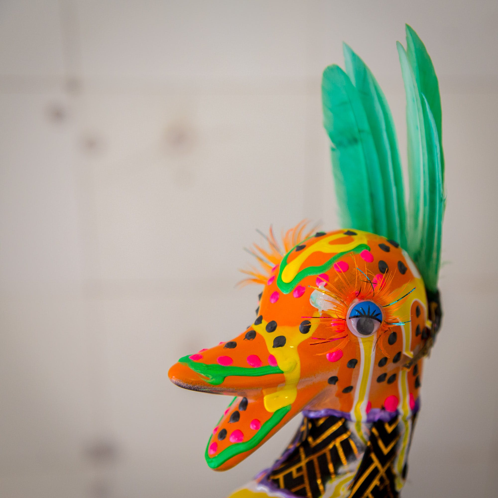 Zippora Sahanaja -  Curious Duck- From Zippora Meijer kopen? Bied vanaf 1!