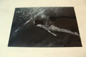 Milan Sara - "AKT Unterwasser" - Auflage 10 - handsigniert - (59 x 39,5 cm) kopen? Bied vanaf 180!
