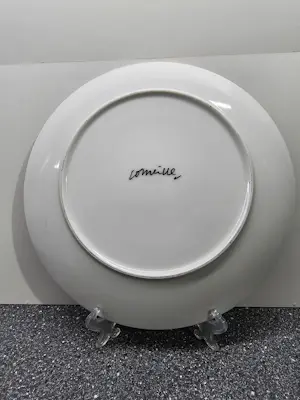 Corneille - Schaal Keramiek - Vuurvogel kopen? Bied vanaf 50!