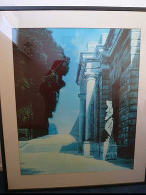 Carel Willink - Laan in Versailles kopen? Bied vanaf 50!