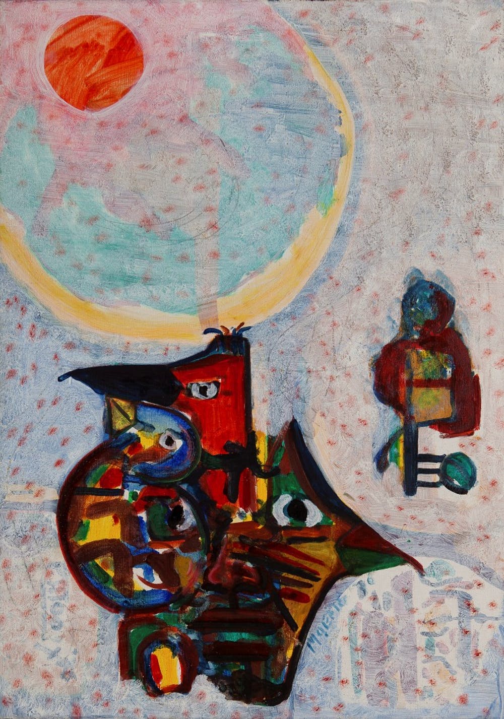 Moody Moedig (1946-2011)