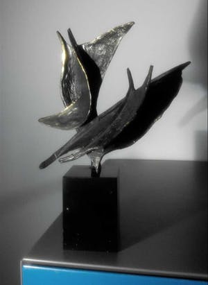 Bernadette Leijdekkers - Wind in de zeilen kopen? Bied vanaf 89!