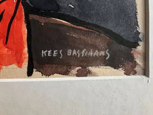 AcheterKees Bastiaans - De Gekruisigde Christus? Enchérissez de 950!