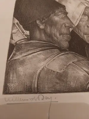 Willem van den Berg - Twee Vissers kopen? Bied vanaf 50!