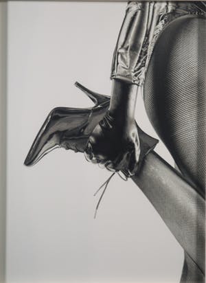 Sven Hoffmann - Foto, Body Fraktale 09 05 - Ingelijst kopen? Bied vanaf 100!