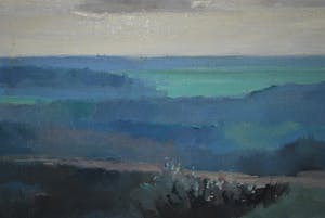 Hendrik Raab - Olieverfschilderij - mogelijk omgeving Den Haag/Loosduinen kopen? Bied vanaf 150!