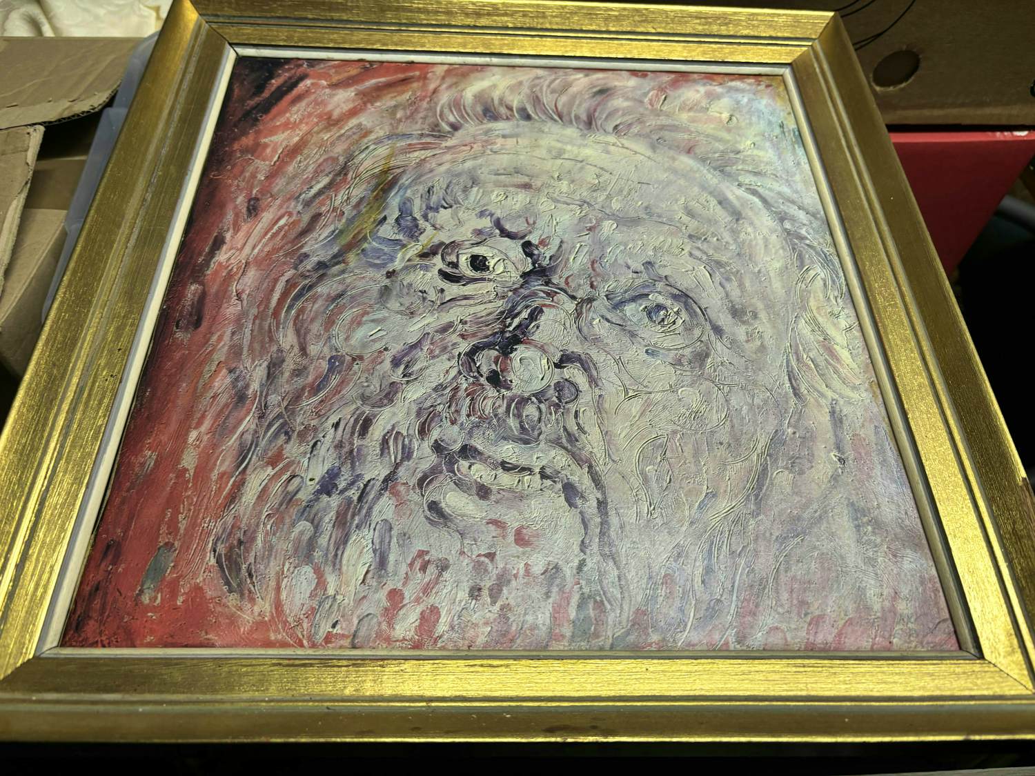 Felix De Boeck - Portret Pater Damiaan kopen? Bied vanaf 300!