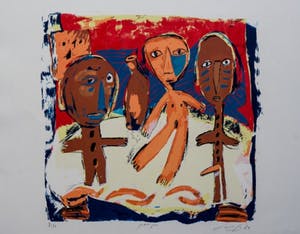 John Lie a Fo - Titel (niet leesbaar) kopen? Bied vanaf 29!