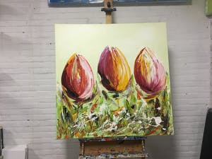 Gena - Tulpen kopen? Bied vanaf 250!