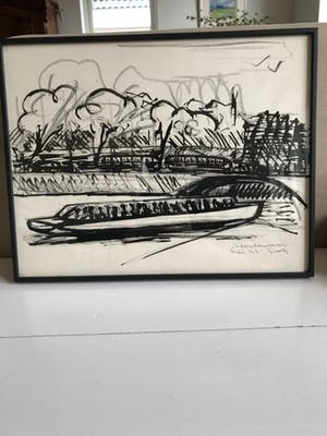 Siep van den Berg - Amsterdam kopen? Bied vanaf 70!