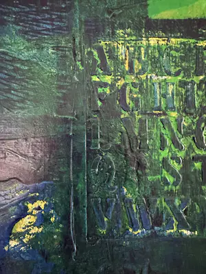 Jos Verwiel - Krachtig, groot en eigentijds werk van Jos Verwiel kopen? Bied vanaf 650!