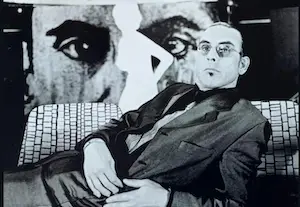 Jules Deelder - Portretfoto GDP Persdienst 1996 kopen? Bied vanaf 35!