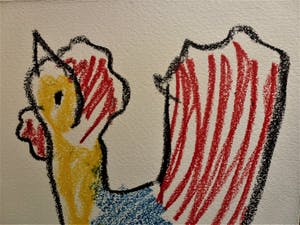 Anton Heyboer - De oervogel kopen? Bied vanaf 125!