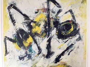 Charlotte Molenkamp - Kat - Zeefdruk kopen? Bied vanaf 115!