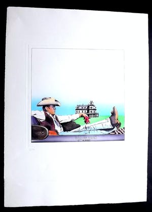 Günter Gritzner - James Dean IN Giant kopen? Bied vanaf 1!