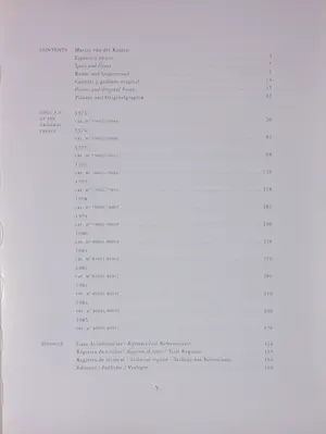 Eduardo Chillida - Catalogus, Catalogue Raisonné of the Original Prints Opus p.I,p.II,p.III kopen? Bied vanaf 100!