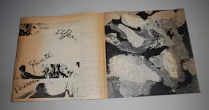 Karel Appel - KD expositie 1963 - zeldzaam ongevouwen, opl.500 - foto's Ed van der Elsken kopen? Bied vanaf 125!