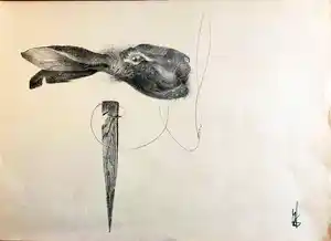 Melle Oldeboerrigter - 5 Litho's verkauft für € 100!