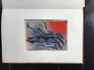 Harry van Kruiningen - Achnanton - 8 litho's totaal - zie foto’s kopen? Bied vanaf 120!
