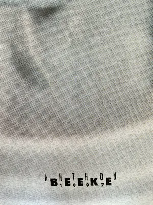 Anthon Beeke - Kunstrai affiche 1997 kopen? Bied vanaf 20!