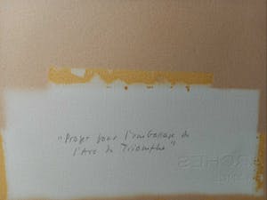 Christo - Packed Buildung, Project for the Arc de Triomphe, Paris kopen? Bied vanaf 2790!