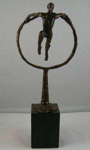 Brons (Onbekend) - Door de cirkel kopen? Bied vanaf 10!