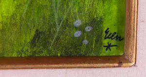 Rien Poortvliet - Gouache en potlood op papier, Patrijzen hebben de boer nodig - Ingelijst kopen? Bied vanaf 1000!