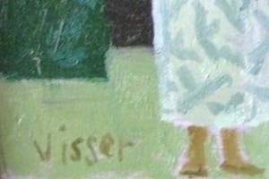 Hendrik Jan Visser - MUSEUMBEZOEK kopen? Bied vanaf 25!