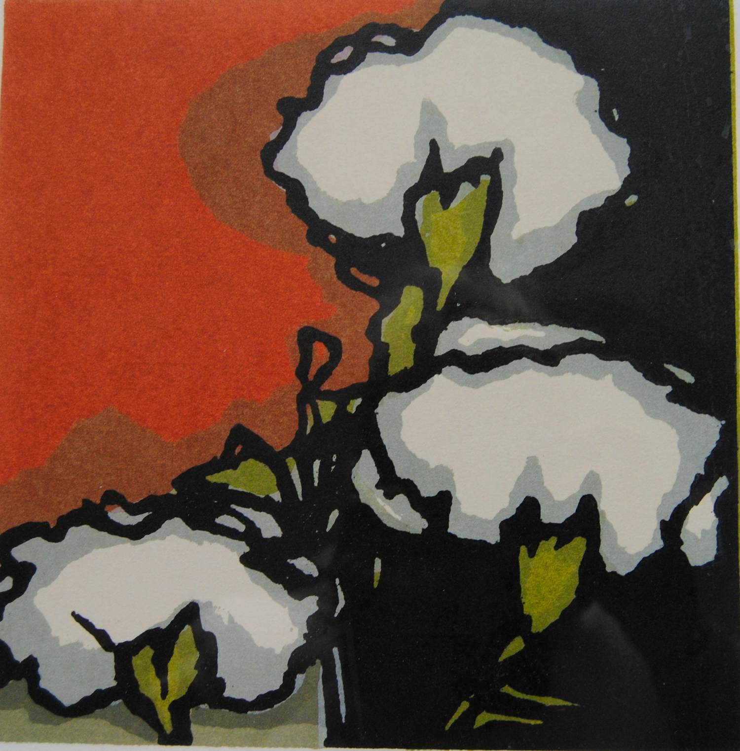 Fon Klement - Drie bloemen verkocht voor € 50!